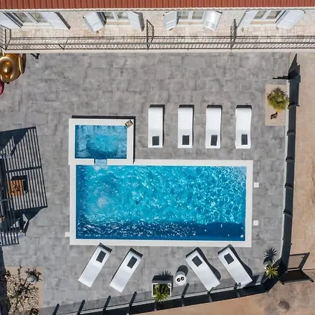 Villa Spe Hvar *