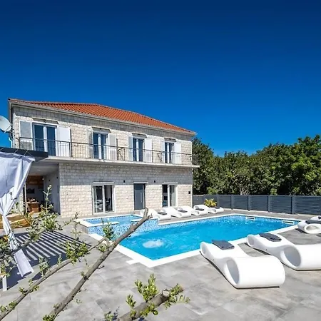 Villa Spe Hvar Sućuraj